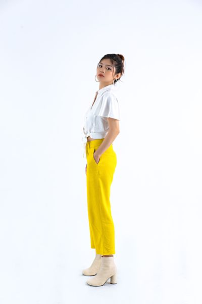 Quần Culottes Nữ WUN 4006