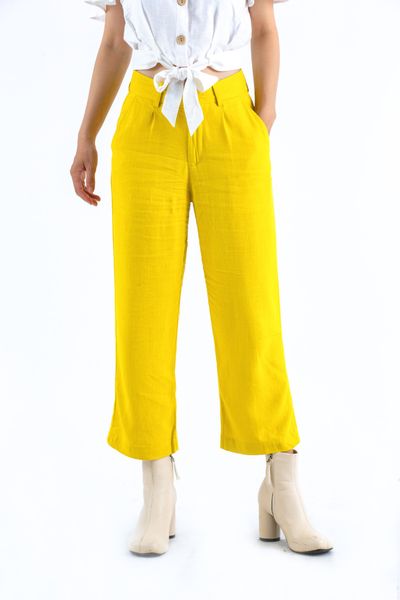 Quần Culottes Nữ WUN 4006