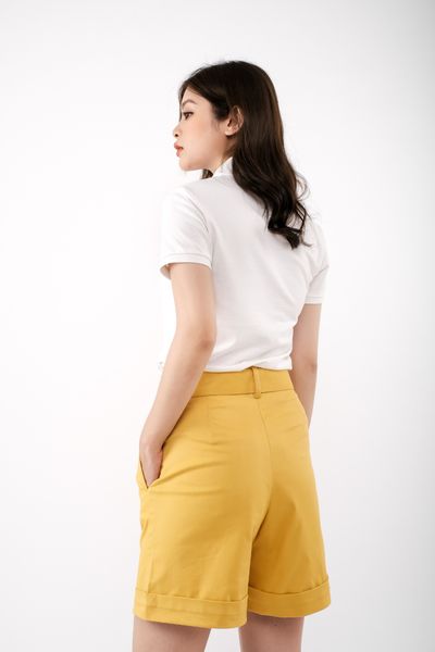 Quần Short Khaki Nữ WKS 4005