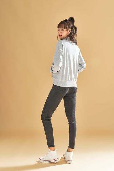 Áo Sweater Nữ Basic WSW 2004