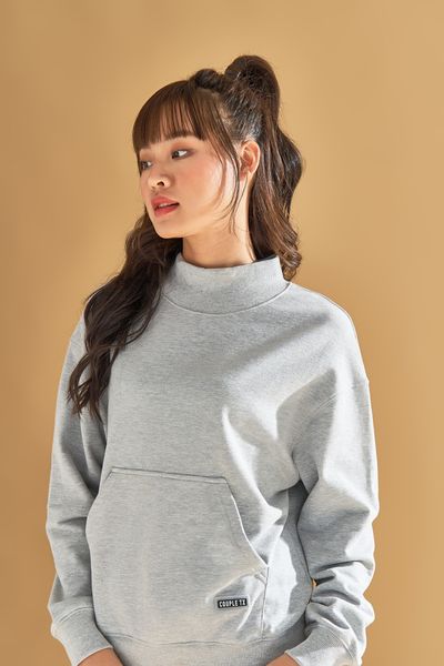 Áo Sweater Nữ Basic WSW 2004