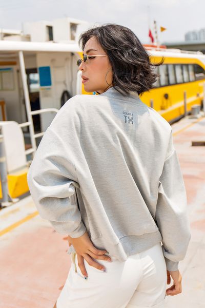 Áo Khoác Bomber Viền Phản Quang OOW 1018
