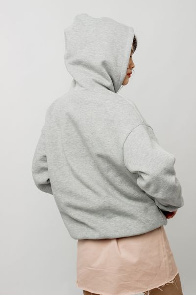Áo Hoodies Oversize Thêu Logo OSW 1008