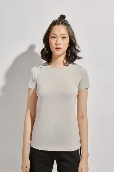 Áo Thun Bamboo kháng khuẩn – Airy Line WTS 4077
