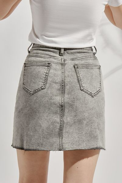 Váy Jean nữ Ngắn Tưa Lai WSK 4018