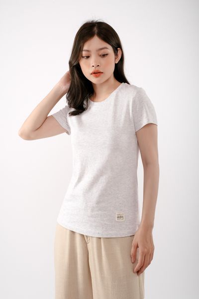 Áo Thun Nữ Basic WTS 4060