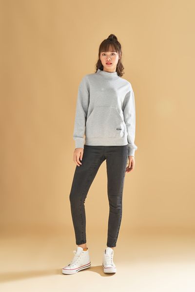 Áo Sweater Nữ Basic WSW 2004