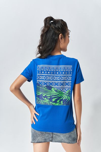 Áo Thun Nữ A Unique Culture WTS 2028