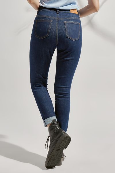 Quần Jeans Dài Nữ WJL 4014