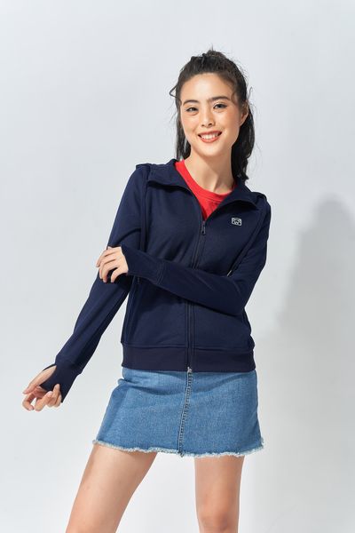Áo Khoác UV Sọc Phản Quang WOP 2003