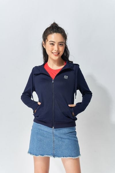 Áo Khoác UV Sọc Phản Quang WOP 2003
