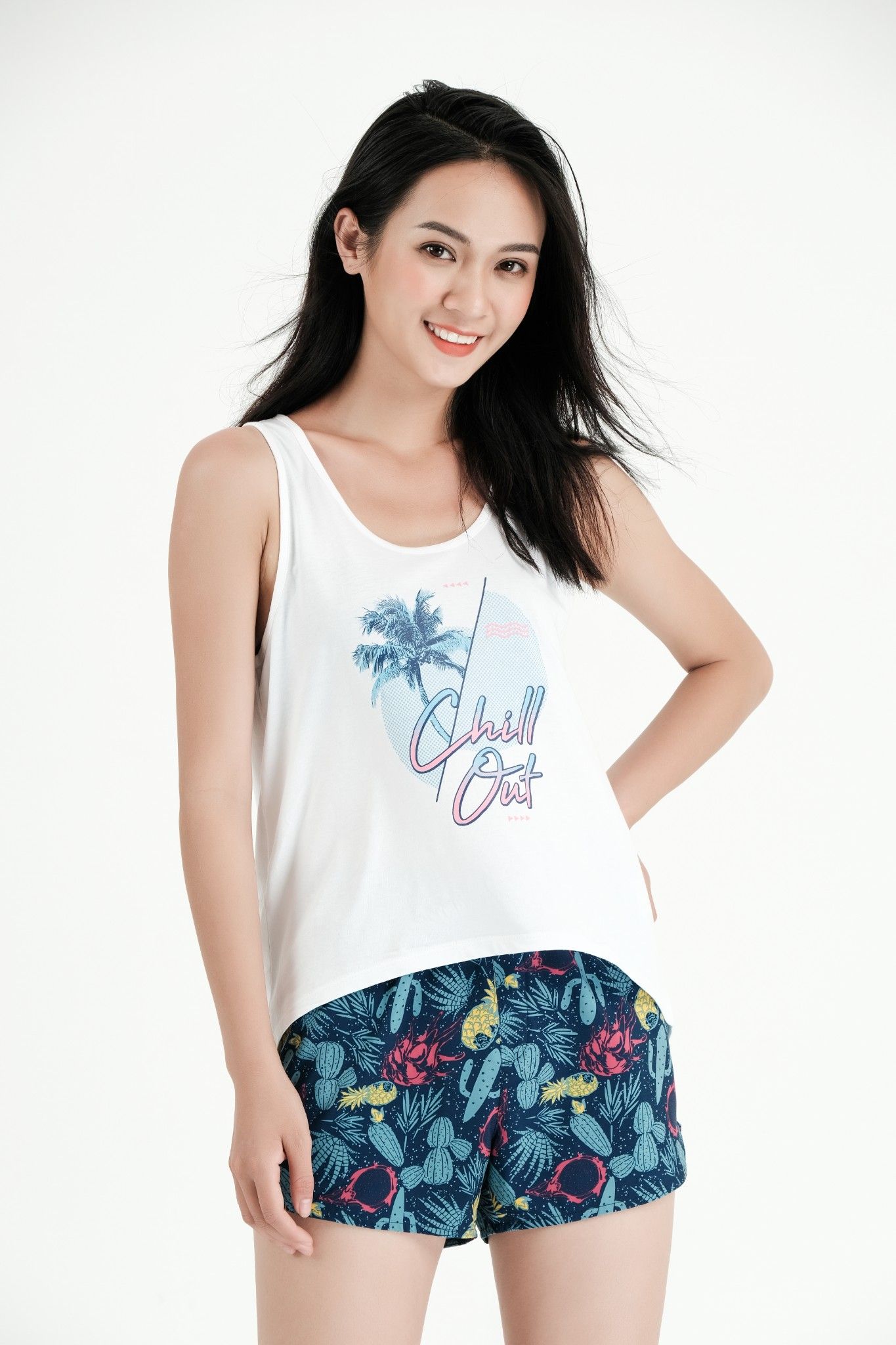 Quần dù WUN 4003