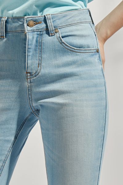 Quần Jeans Dài Nữ WJL 4014