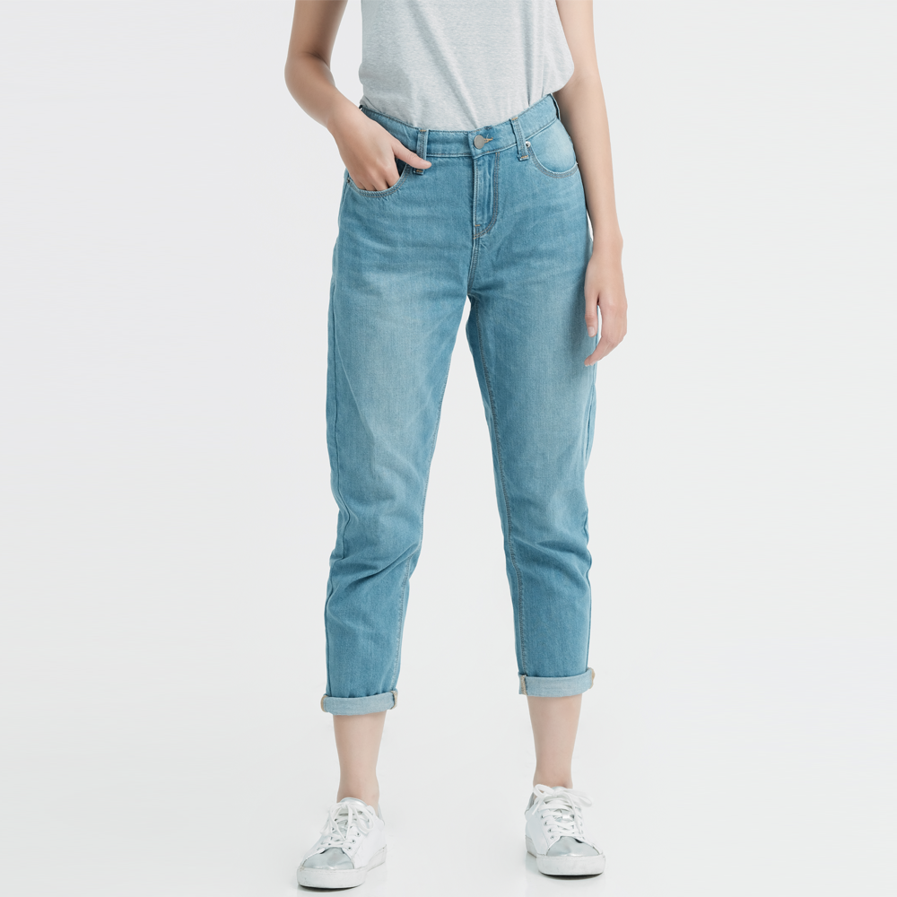 Quần jeans dài WJL 4007