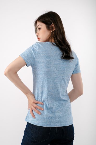 Áo Thun Nữ Basic WTS 4060