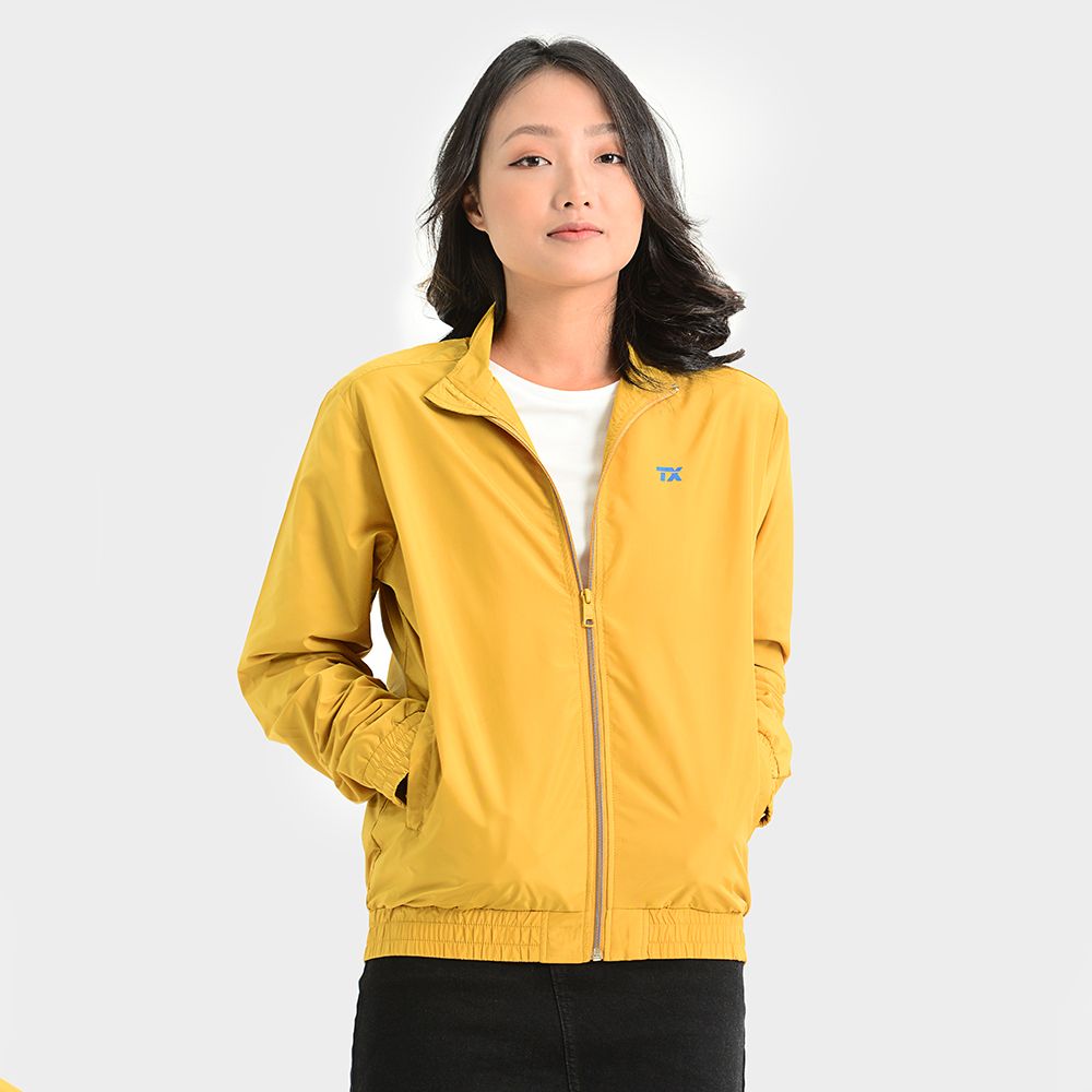 Áo Khoác Dù Super Zip OWI 1007
