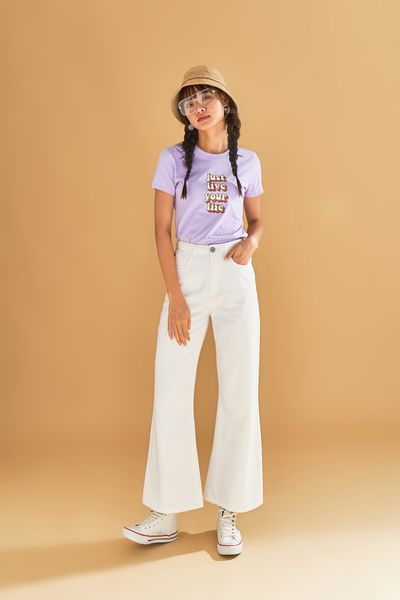 Áo Thun Nữ WTS 2020