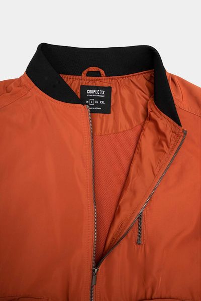Áo Khoác Dù Nam Bomber Túi Hộp MOP 1028