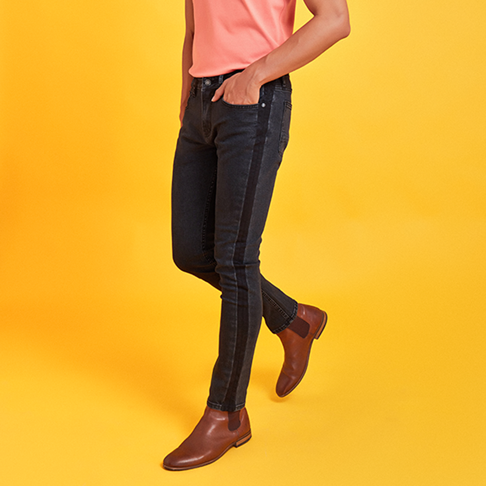 Quần jeans dài MJL 3006