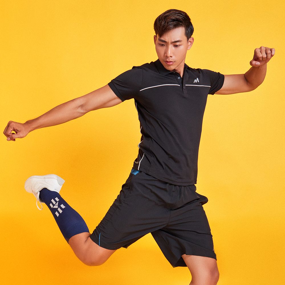 Áo Polo Thể Thao SPO 6001