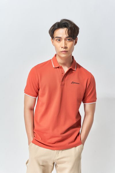 Áo Polo Nam Sọc Together Experience MPO 1003