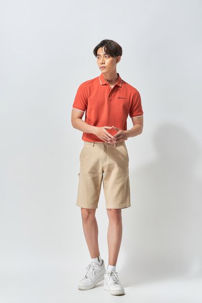 Áo Polo Nam Sọc Together Experience MPO 1003