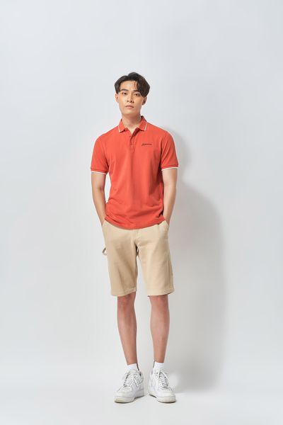 Áo Polo Nam Sọc Together Experience MPO 1003