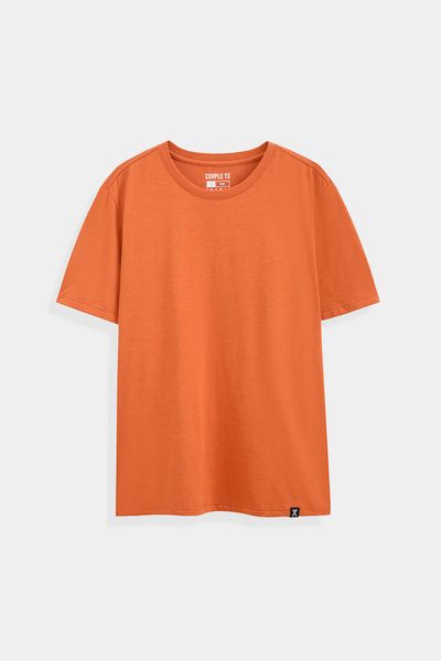 Áo Thun Nam Cổ Tròn Slim Fit Basic MTS 1231