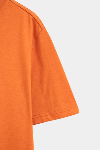 Áo Thun Nam Cổ Tròn Slim Fit Basic MTS 1231