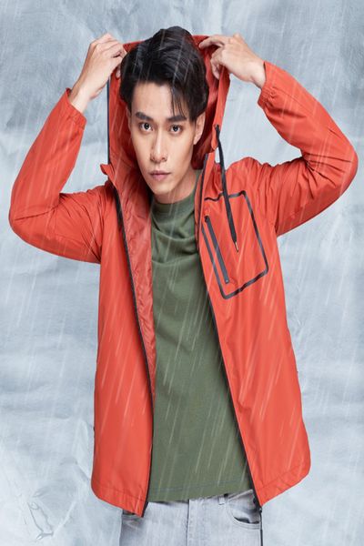 Áo Khoác Nam Trượt Nước MOP 1001