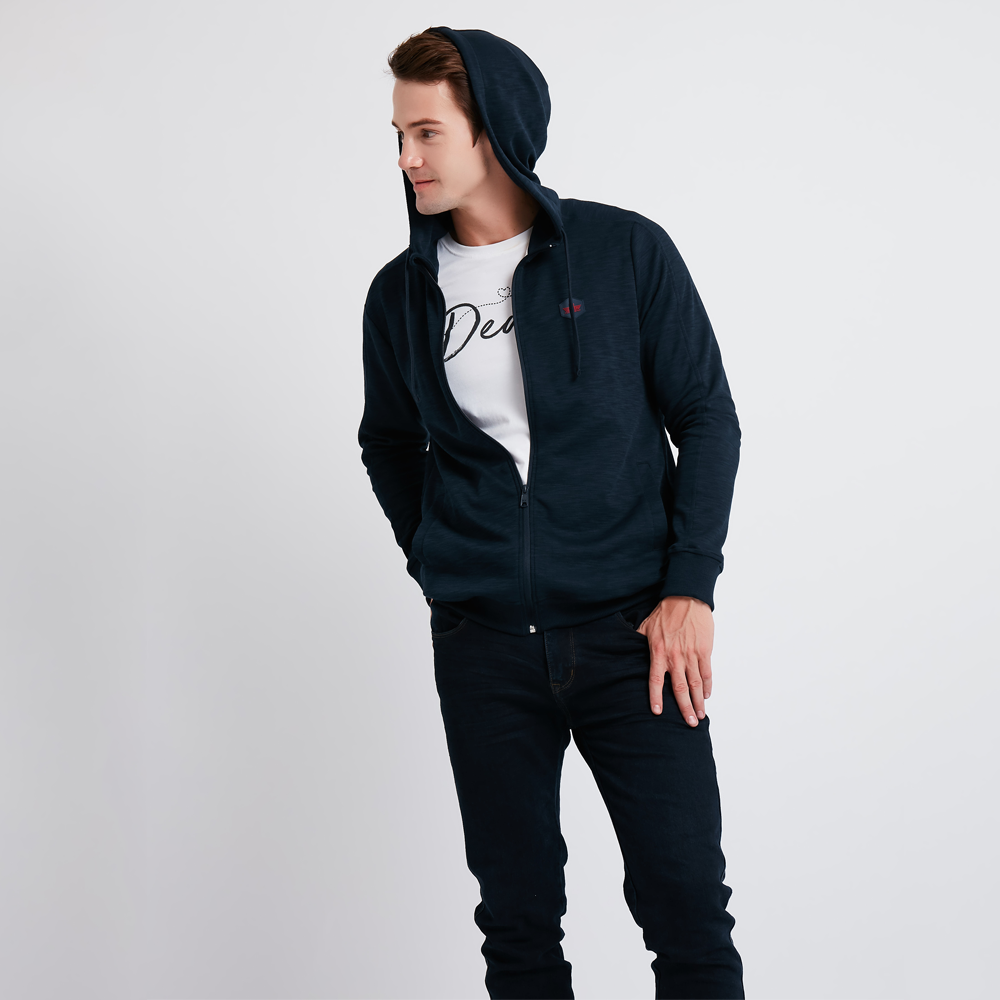 Áo Khoác Zip Hoodie OOR 1010
