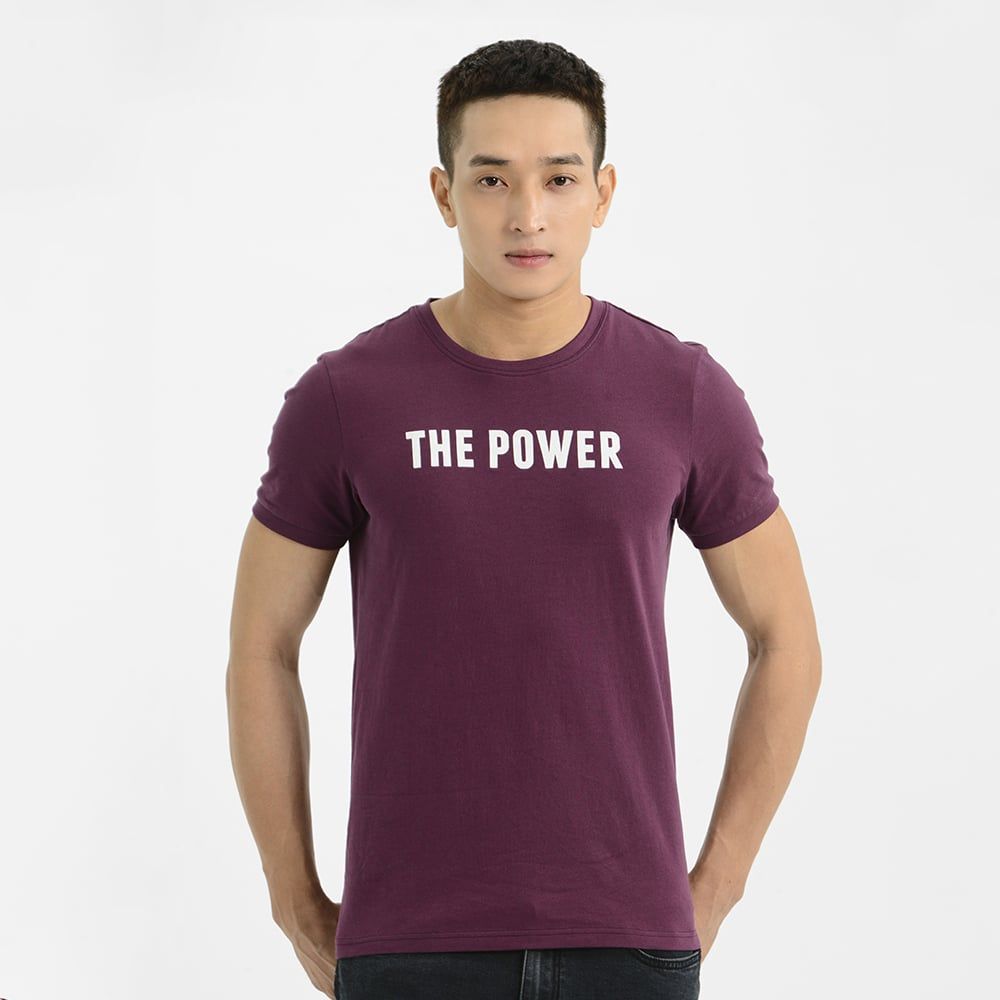 Áo thun The Power MTS 3004