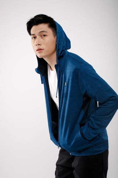 Áo Khoác Nam UV Thoáng Khí Breathable OOM 1012