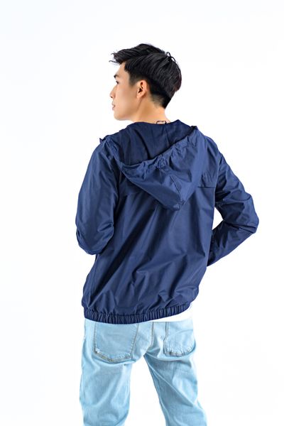 Áo Khoác Dù Nam DK Chuyển Màu OWM 1010