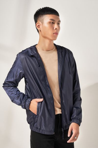Áo Khoác Dù Nam Basic MOP 1004
