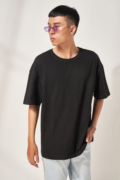 Áo Thun Nam Basic Oversize MTS 1006