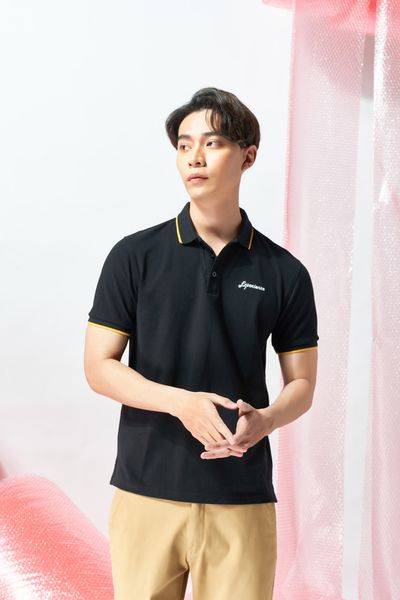 Áo Polo Nam Sọc Together Experience MPO 1003