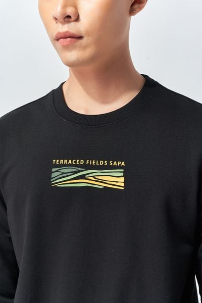 Áo Sweater Nam MSW 1001