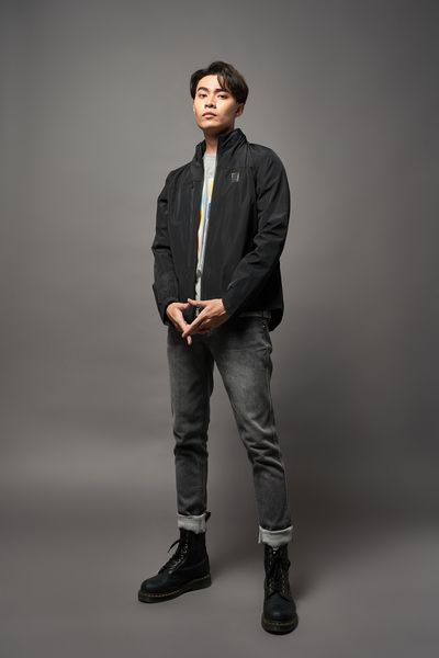 Áo Khoác Nam X-Jacket 2 MOP 1007