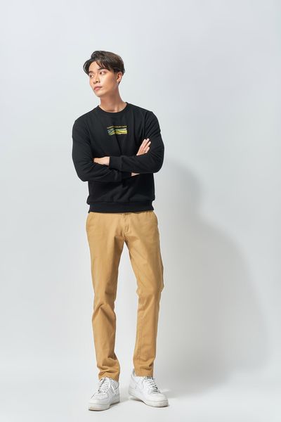 Áo Sweater Nam MSW 1001