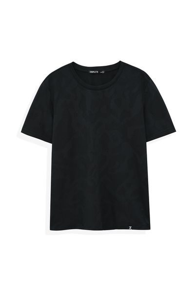 Áo Thun Nam Slim Fit Sport Pattern MTS 1217