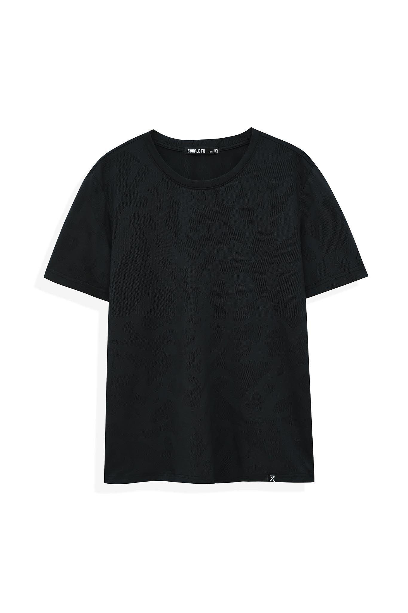 Áo Thun Nam Slim Fit Sport Pattern MTS 1217 -