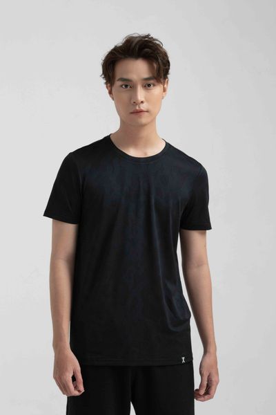 Áo Thun Nam Slim Fit Sport Pattern MTS 1217