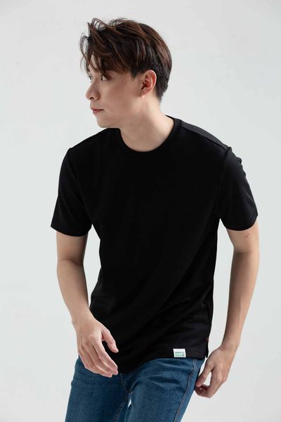Áo Thun Nam Green X Cổ Tròn MTS 1176