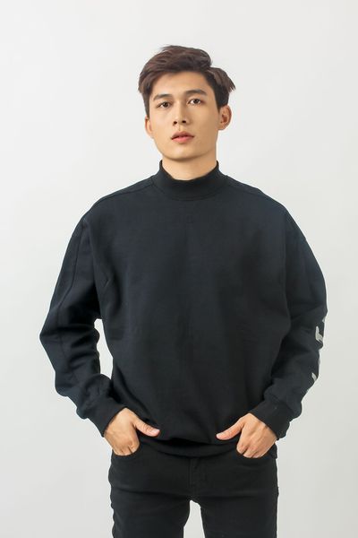 Áo Sweater Nam Nothing Is Impossible OSM 1009