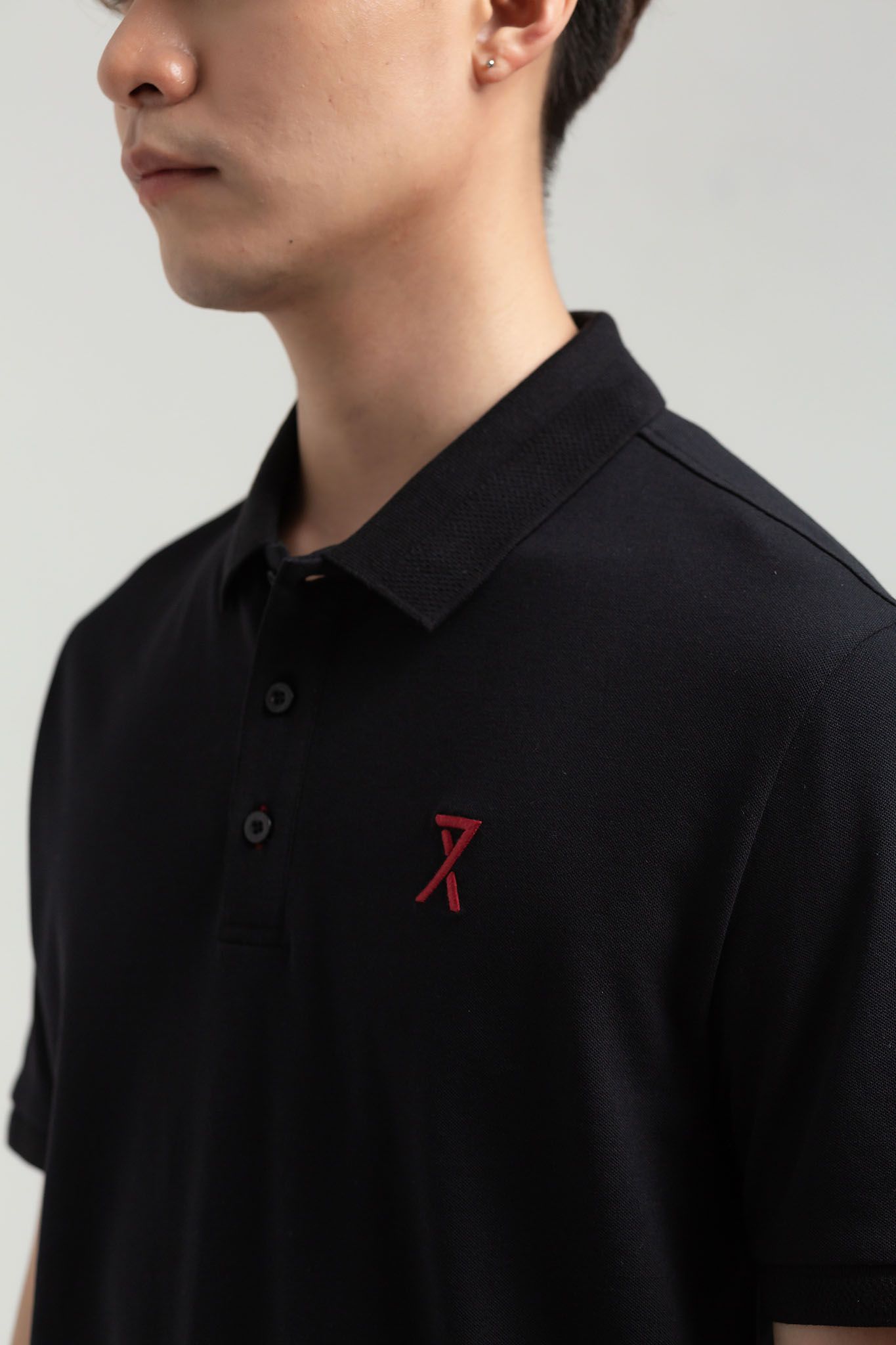 Áo Polo Nam Regular FIt Basic MPO 1008 -