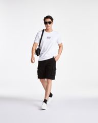 Quần Short Khakis Nam Túi Hộp Regular Fit MSR 1025