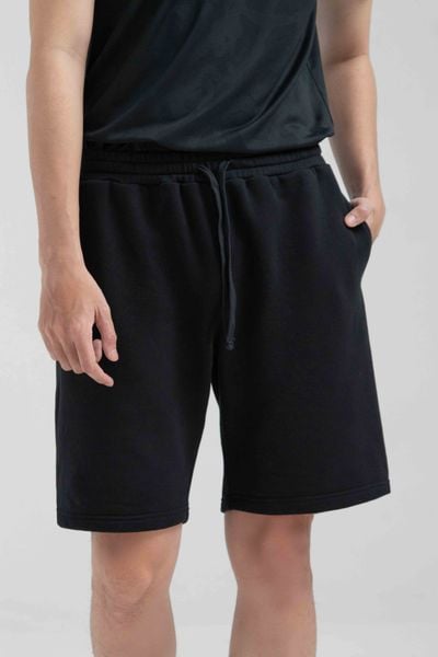 Quần Short Nam Thun Relax Fit MSR 1022