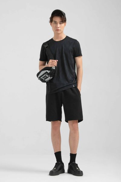 Áo Thun Nam Slim Fit Sport Pattern MTS 1217