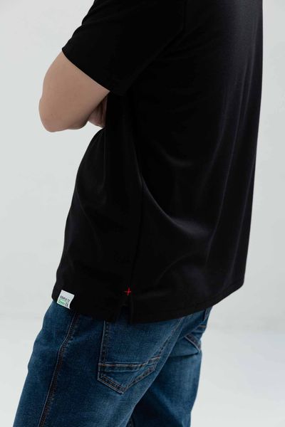 Áo Thun Nam Green X Cổ Tròn MTS 1176